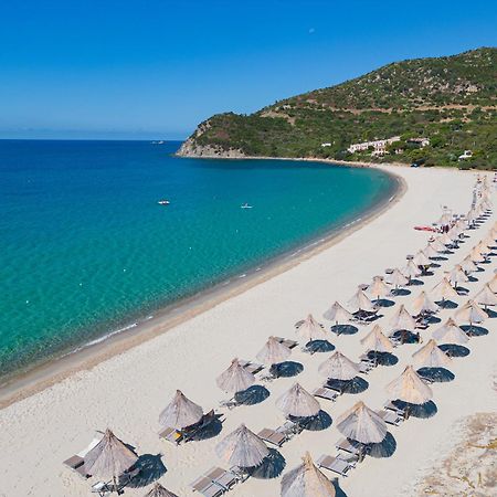 Cormoran Residence Villasimius Εξωτερικό φωτογραφία