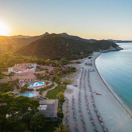 Cormoran Residence Villasimius Εξωτερικό φωτογραφία