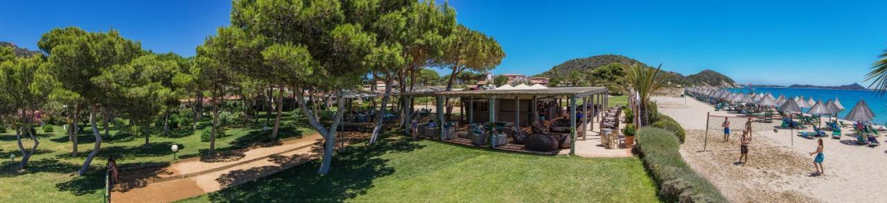 Cormoran Residence Villasimius Εξωτερικό φωτογραφία