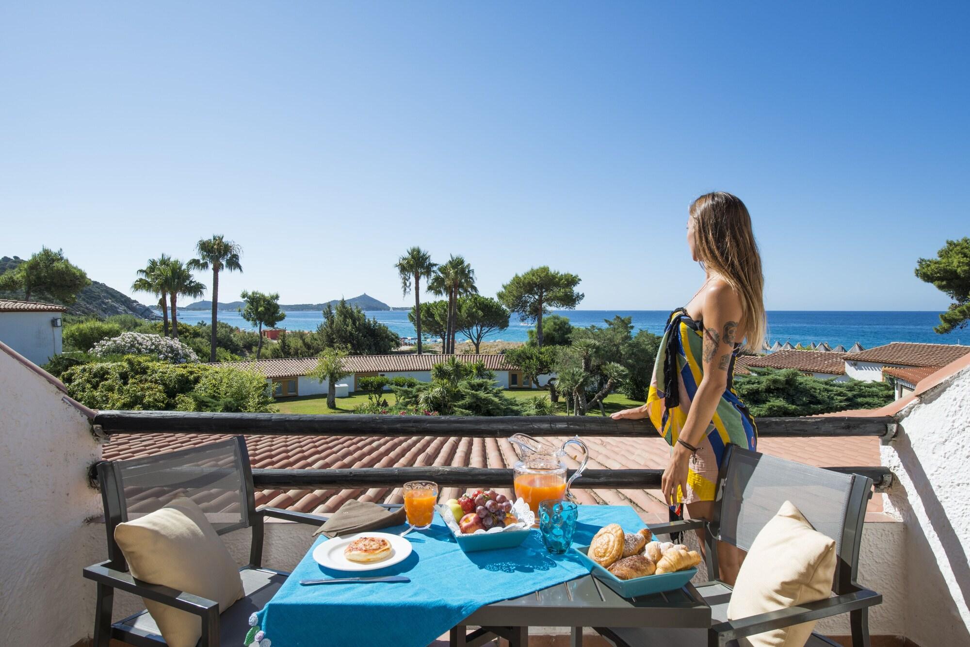 Cormoran Residence Villasimius Εξωτερικό φωτογραφία