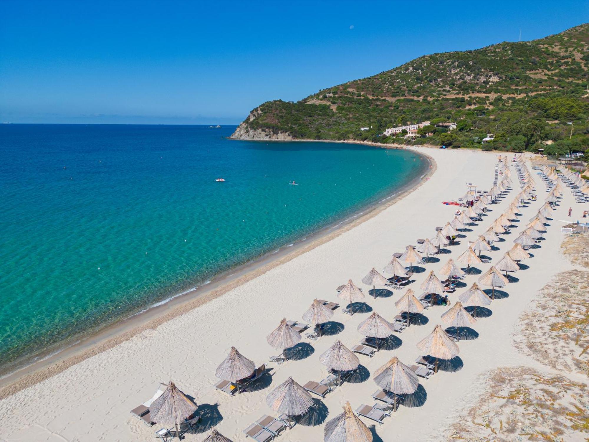 Cormoran Residence Villasimius Εξωτερικό φωτογραφία
