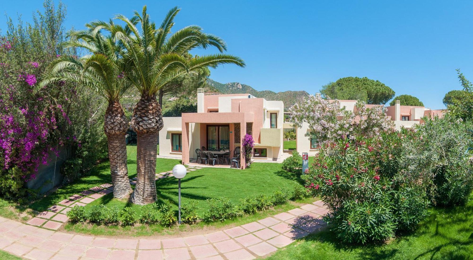 Cormoran Residence Villasimius Εξωτερικό φωτογραφία