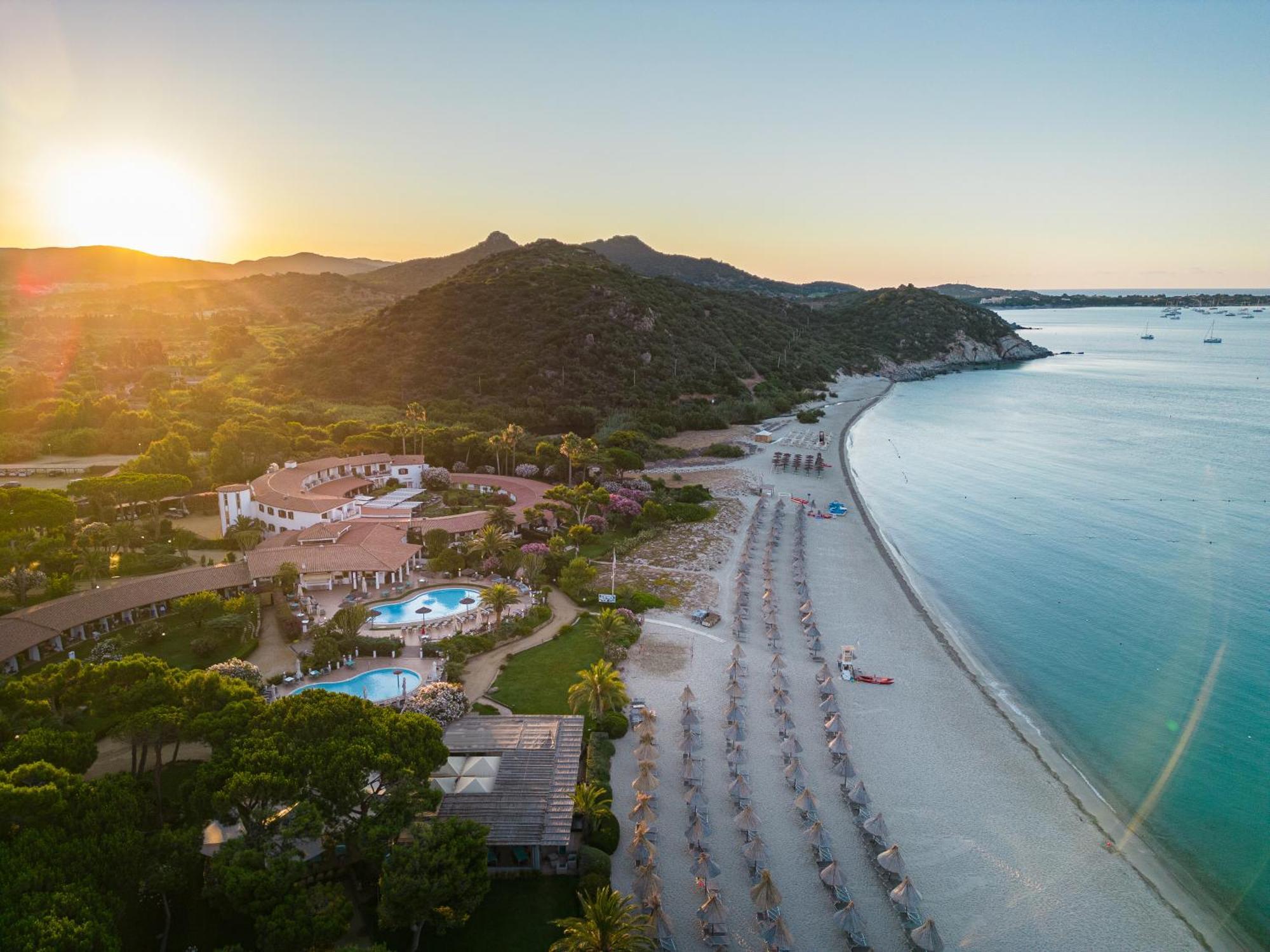 Cormoran Residence Villasimius Εξωτερικό φωτογραφία
