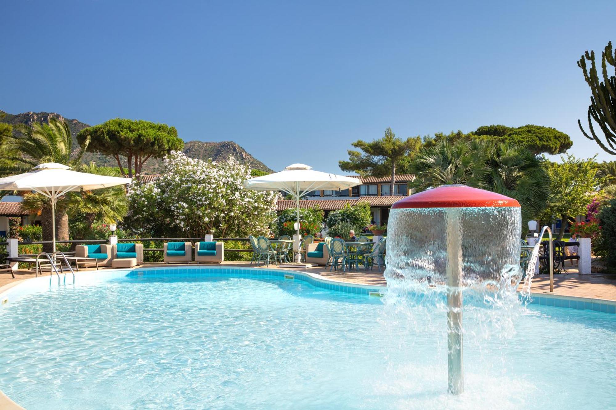Cormoran Residence Villasimius Εξωτερικό φωτογραφία
