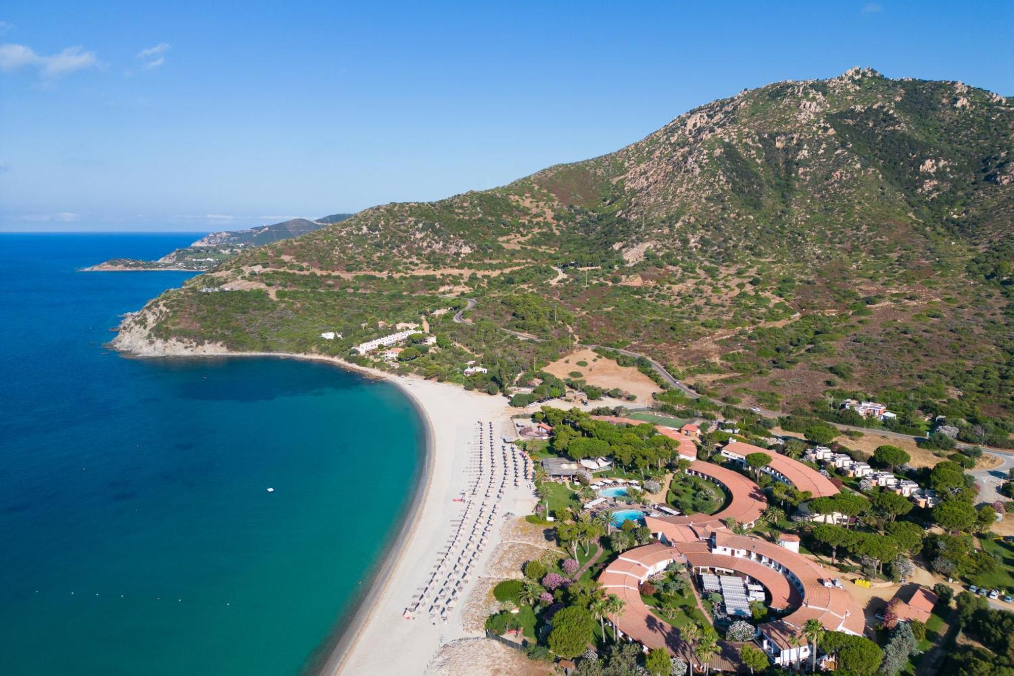 Cormoran Residence Villasimius Εξωτερικό φωτογραφία