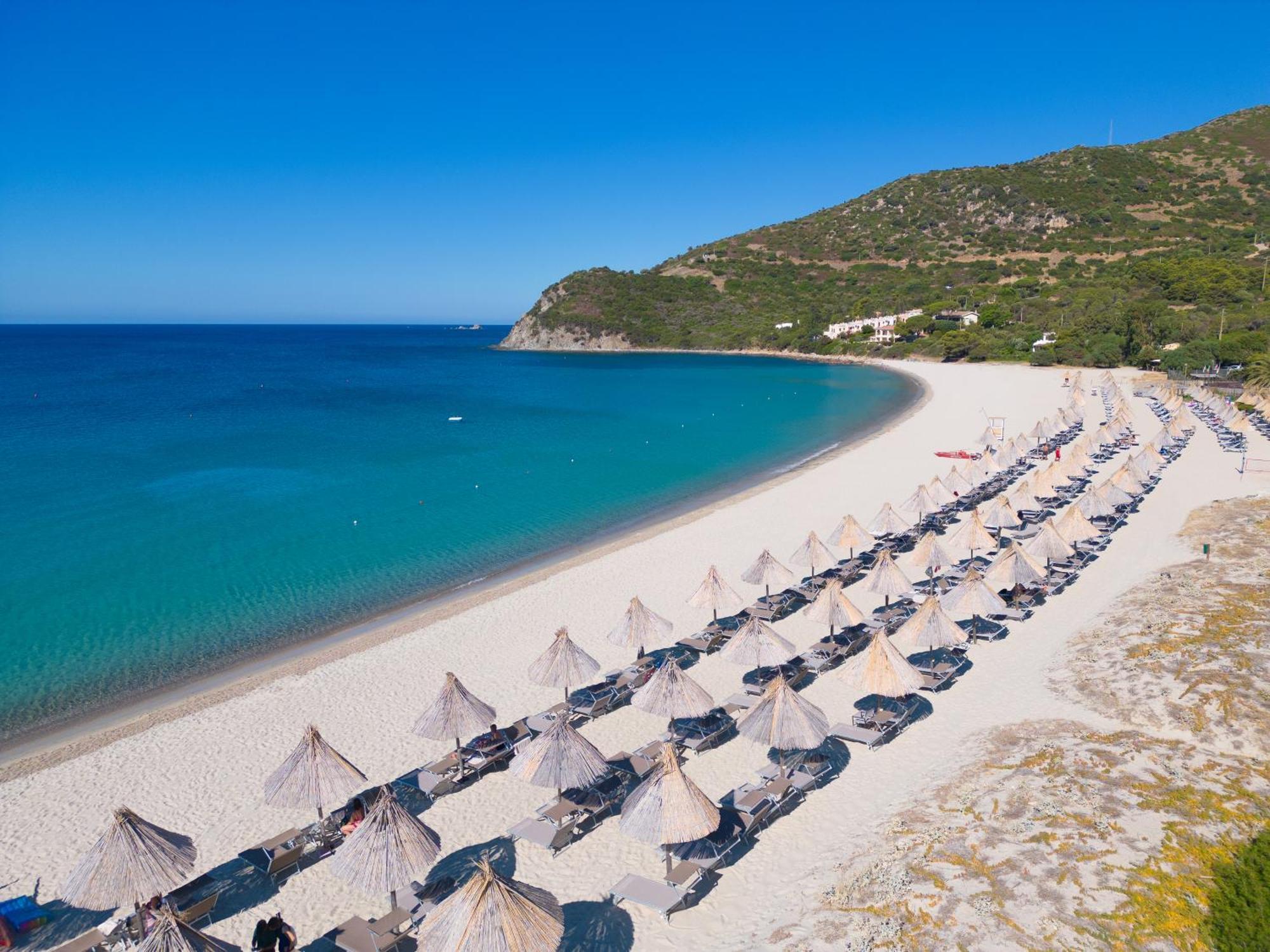 Cormoran Residence Villasimius Εξωτερικό φωτογραφία