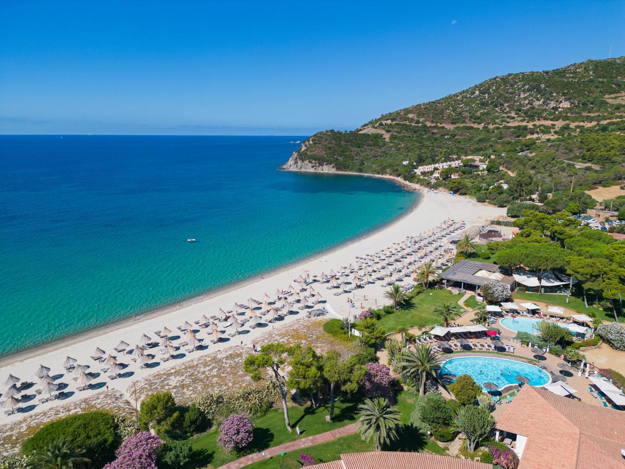 Cormoran Residence Villasimius Εξωτερικό φωτογραφία