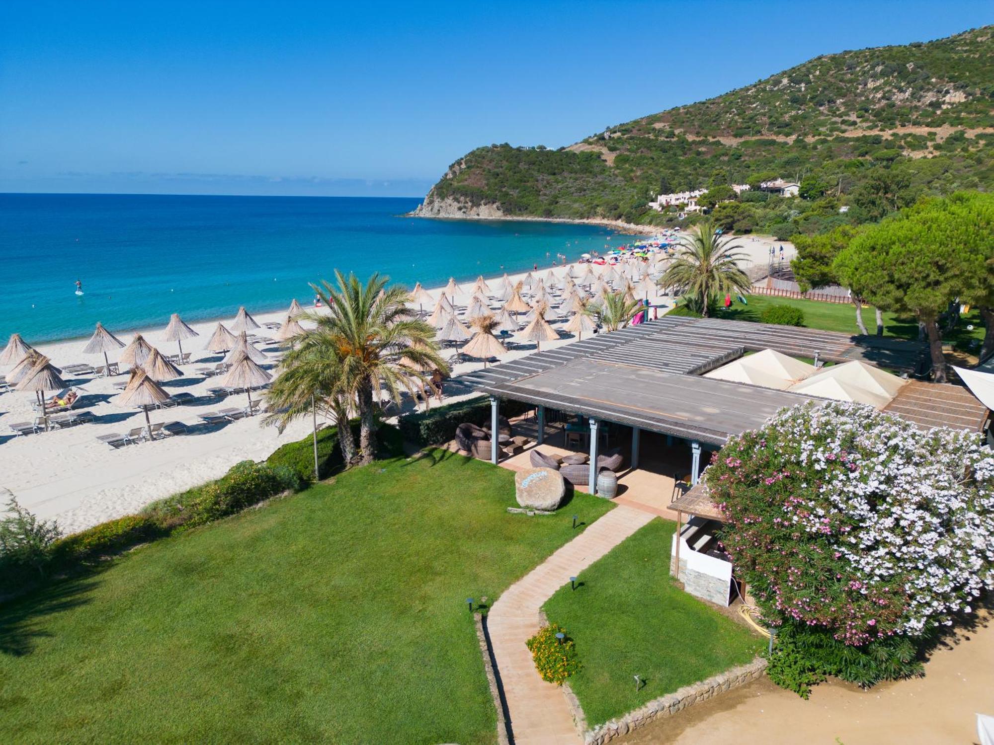 Cormoran Residence Villasimius Εξωτερικό φωτογραφία