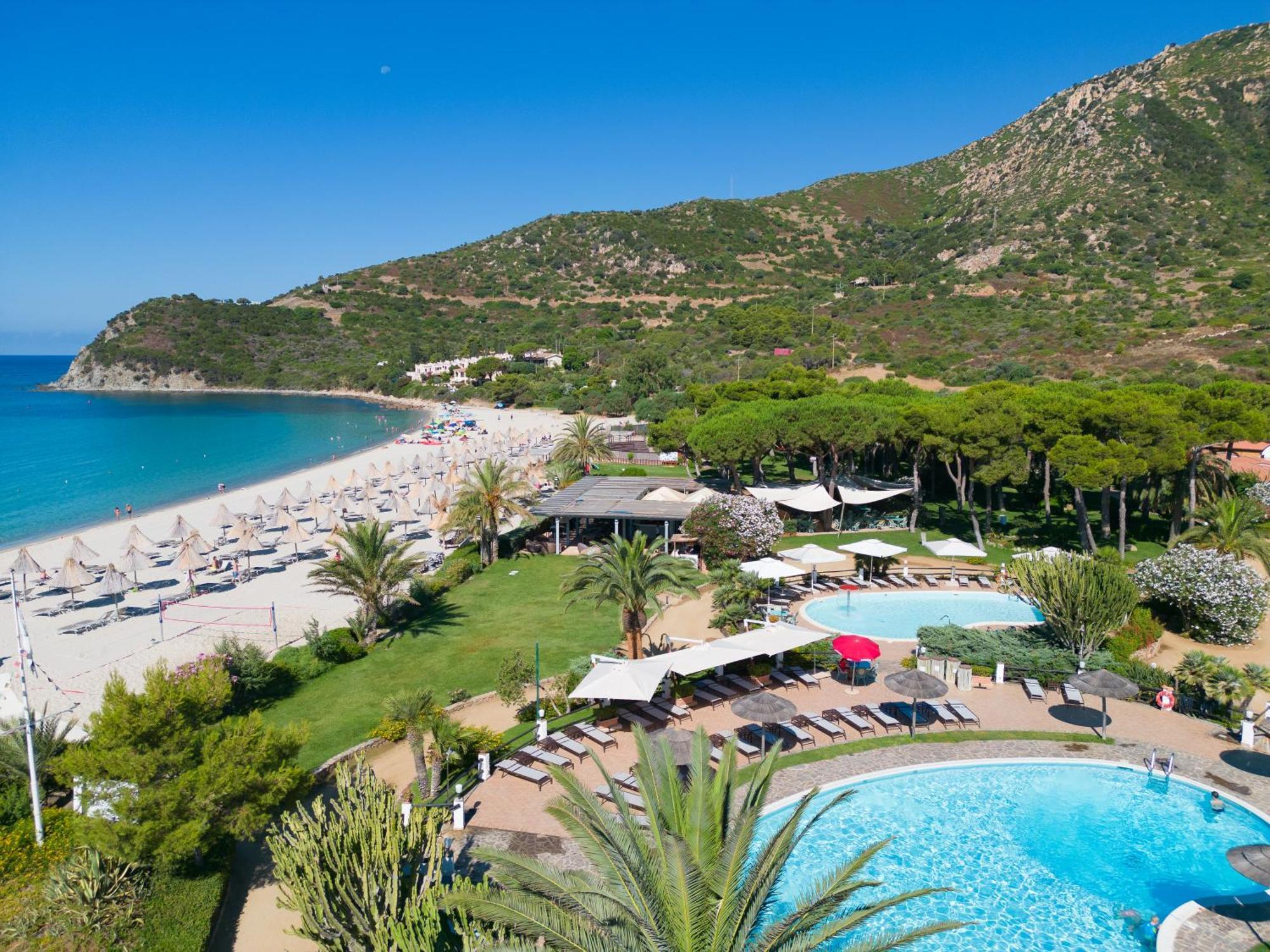 Cormoran Residence Villasimius Εξωτερικό φωτογραφία
