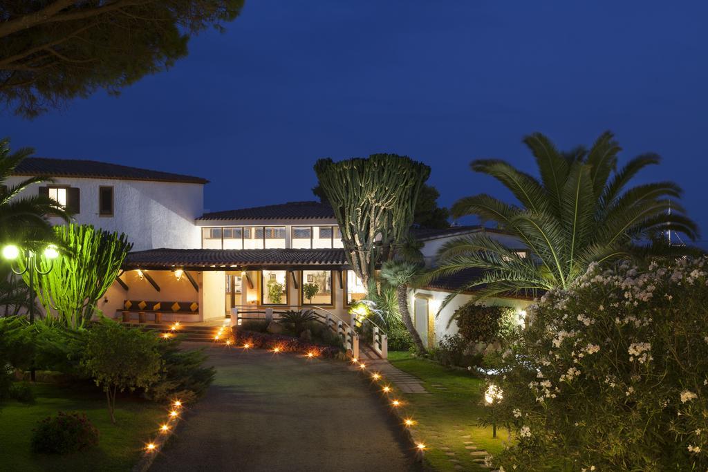 Cormoran Residence Villasimius Εξωτερικό φωτογραφία
